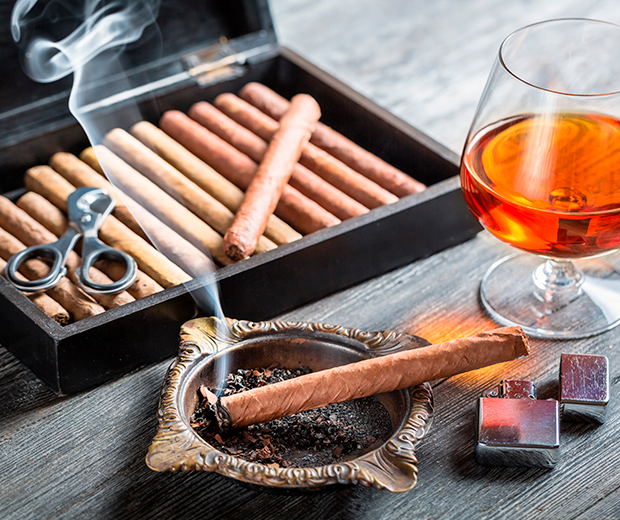Cigar Humidor Fundamentals | Akama Humidors
