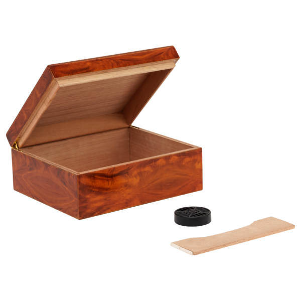 Cigar Caddy Forest Camo