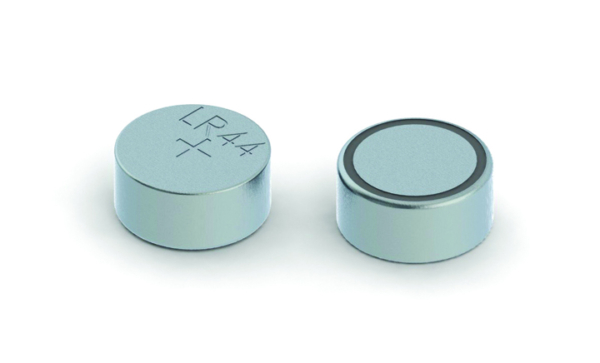 Button Cell Batteries