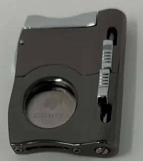Premium 3 in 1 Multifunction Cigar Cutter