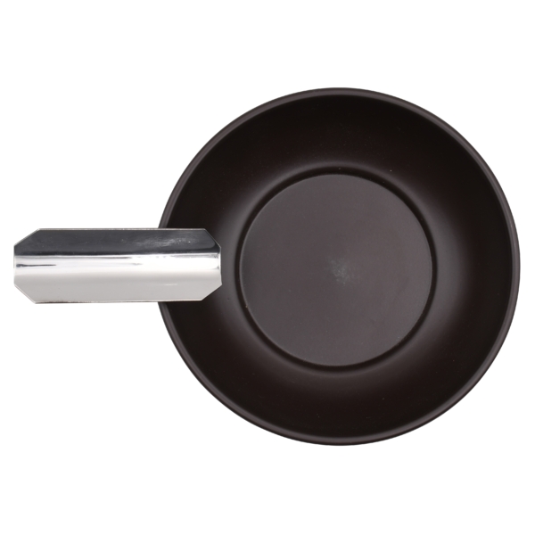 Personal Size Cigar Ashtray Brown