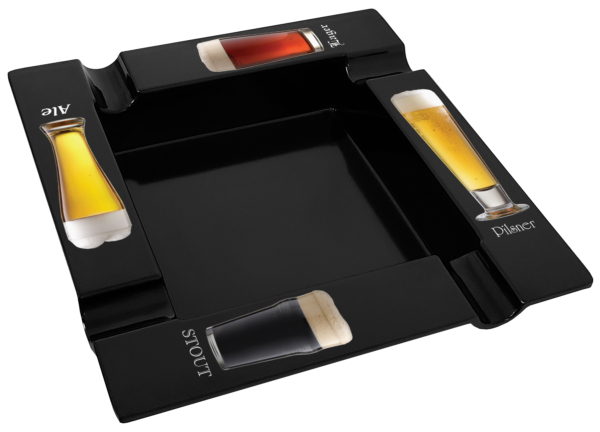 Melamine Cigar Ashtray