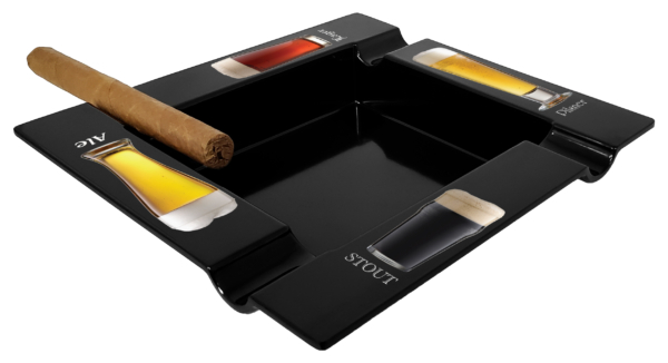 Melamine Cigar Ashtray