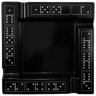 Melamine Cigar Ashtray