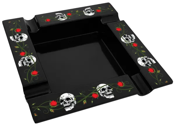 Melamine Cigar Ashtray