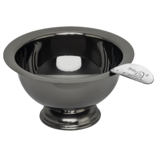 Personal Stinky Cigar Ashtray Black Nickel