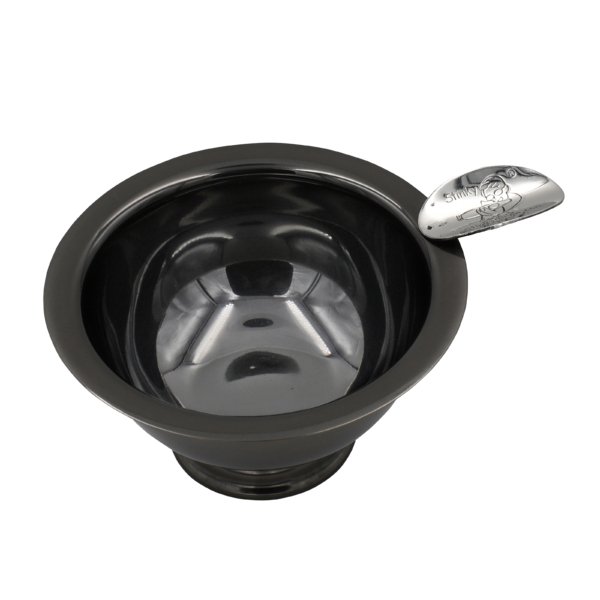 Personal Stinky Cigar Ashtray Black Nickel