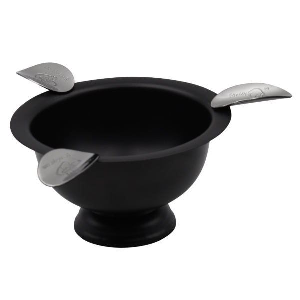 Personal Stinky Cigar Ashtray Matte Black