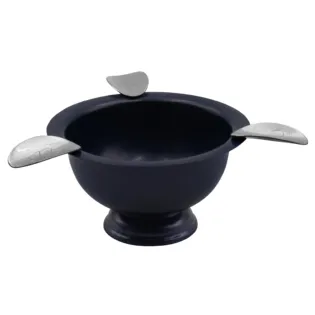 Personal Stinky Cigar Ashtray Matte Blue