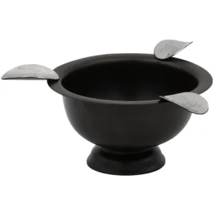 Personal Stinky Cigar Ashtray Matte Brown