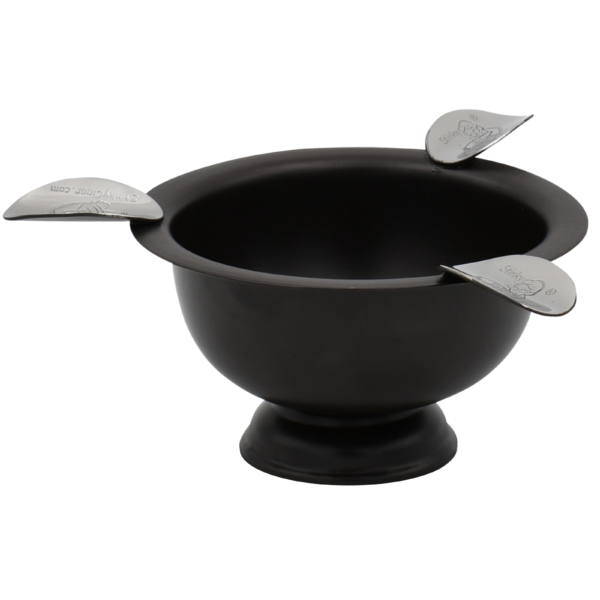 Personal Stinky Cigar Ashtray Matte Brown