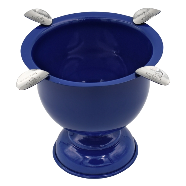 Tall Ashtray Royal Blue