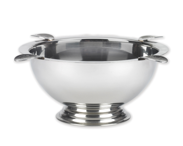 Personal Stinky Cigar Ashtray Stainless Steel