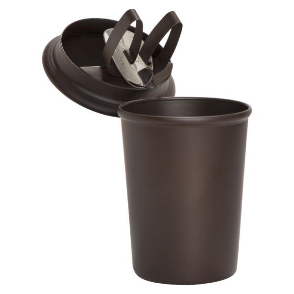 Stinky Car Ashtray Brown
