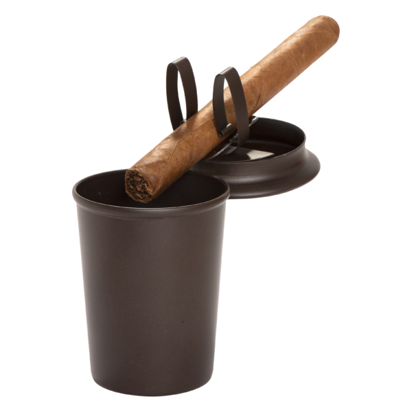 Stinky Car Ashtray Brown