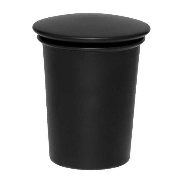 Stinky Car Ashtray Black