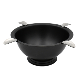 Personal Stinky Cigar Ashtray Matte Black