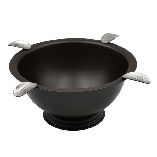 Personal Stinky Cigar Ashtray Matte Brown