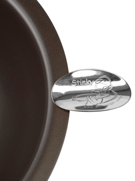 Personal Stinky Cigar Ashtray Matte Brown