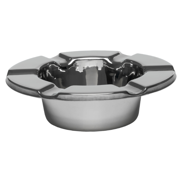 Stinky Cigar One Piece Ashtray Stainless Steel