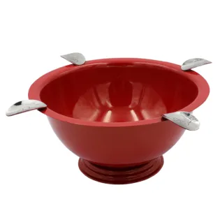 Personal Stinky Cigar Ashtray Red