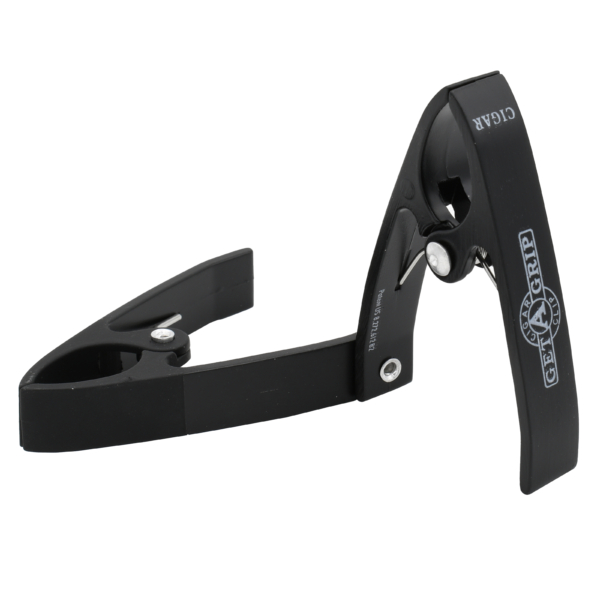 Get A Grip Cigar Clip Black
