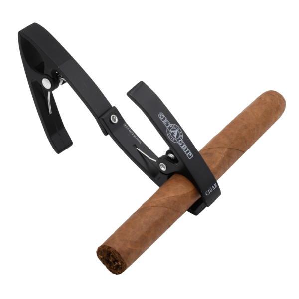 Get A Grip Cigar Clip Black