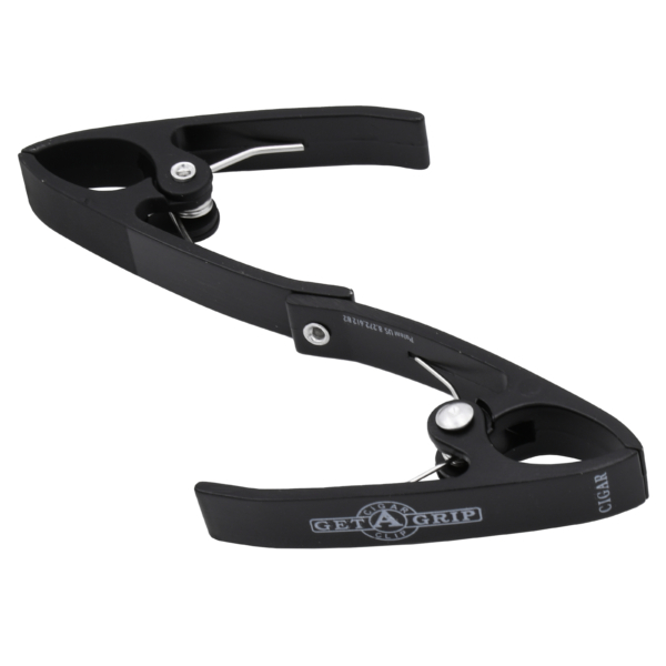 Get A Grip Cigar Clip Black