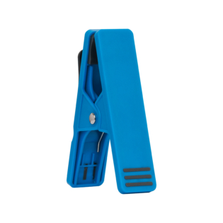 Get A Grip Cigar Clip Blue