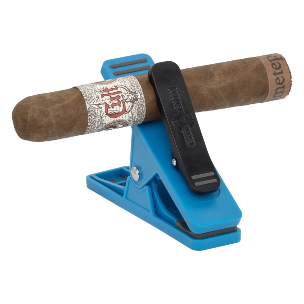 Get A Grip Cigar Clip Blue