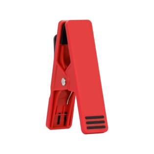 Get A Grip Cigar Clip Red
