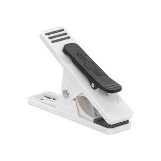Get A Grip Cigar Clip White
