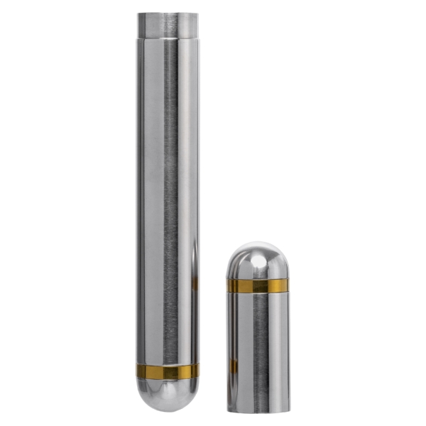 Two-Tone Cigar Tube