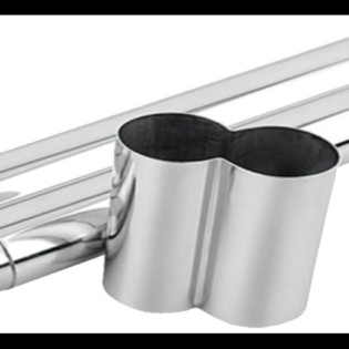 Two-Cigar Tube