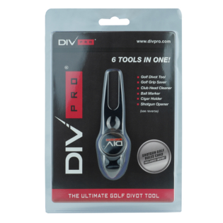 DIV PRO 6-IN-1 Golf Tool