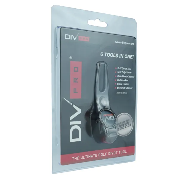 DIV PRO 6-IN-1 Golf Tool