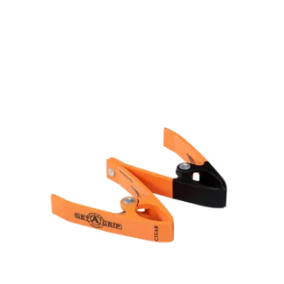 Get A Grip Cigar Clip Orange