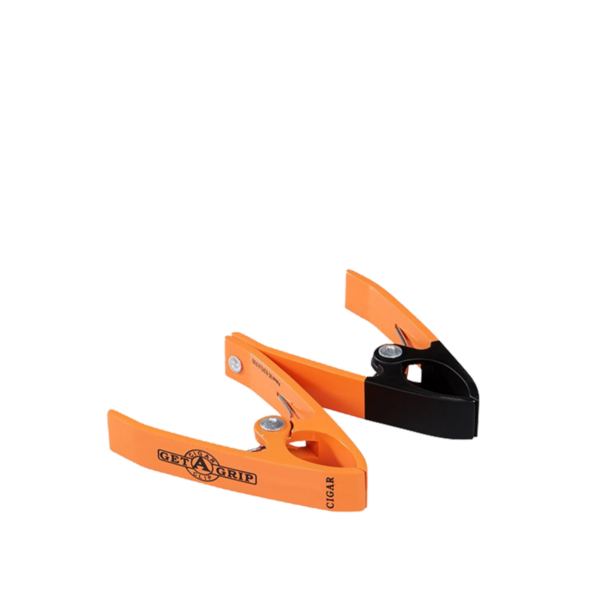 Get A Grip Cigar Clip Orange