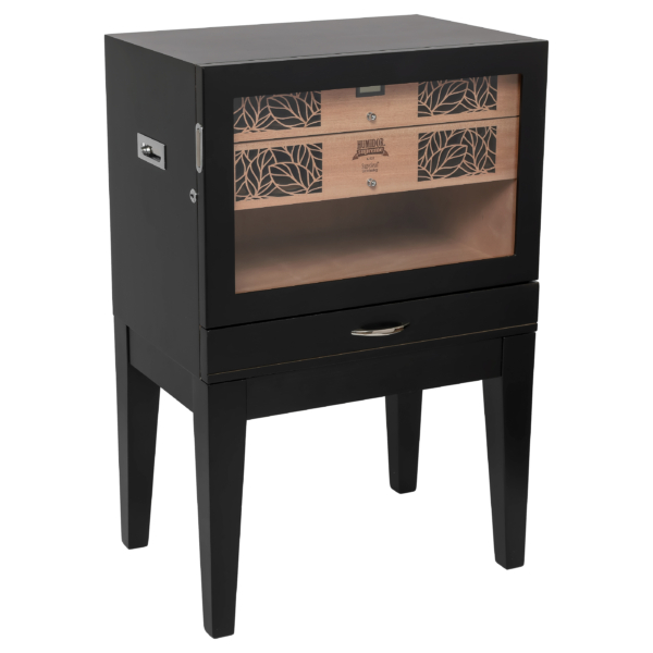 Balthazar End Table Black