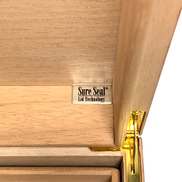 Solana Gloss Rosewood with Wood Inlay