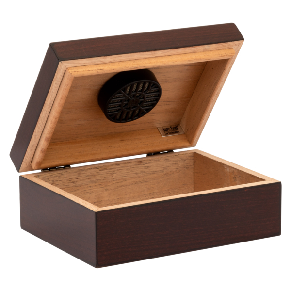 ASTI Humidor High Gloss Cherry