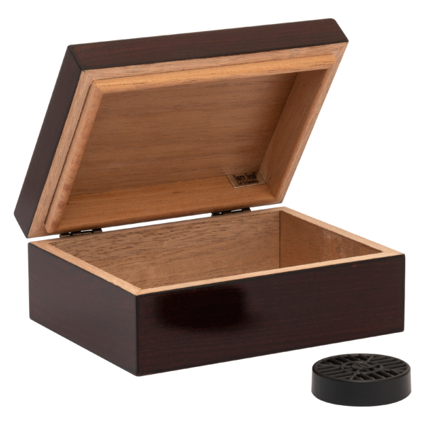 ASTI Humidor High Gloss Cherry