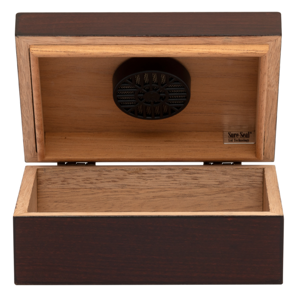 ASTI Humidor High Gloss Cherry