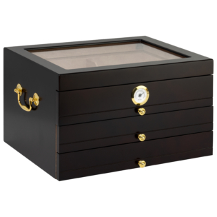 Mahogany Palermo Humidor