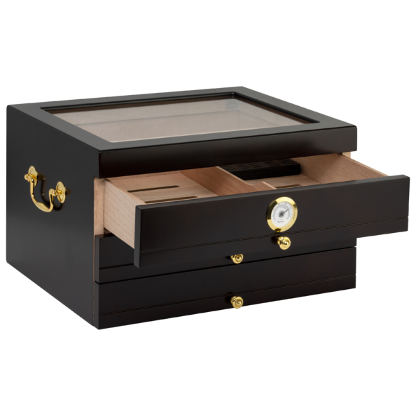 Mahogany Palermo Humidor