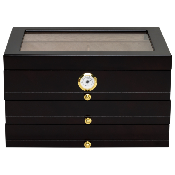 Mahogany Palermo Humidor