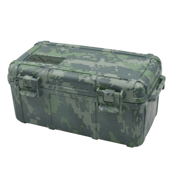 Cigar Caddy Forest Camo