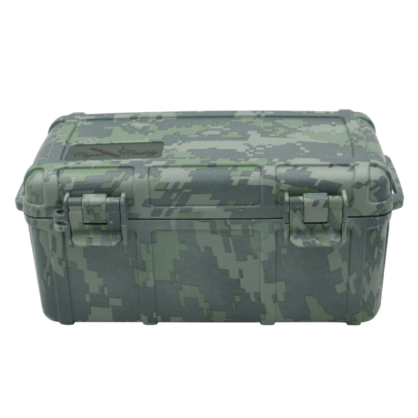 Cigar Caddy Forest Camo