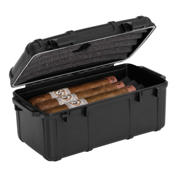 Cigar Caddy Black
