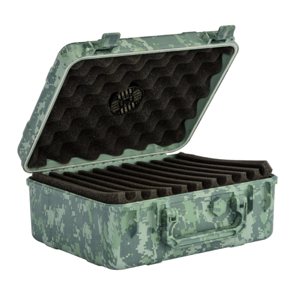 Cigar Caddy 40 Forest Camo
